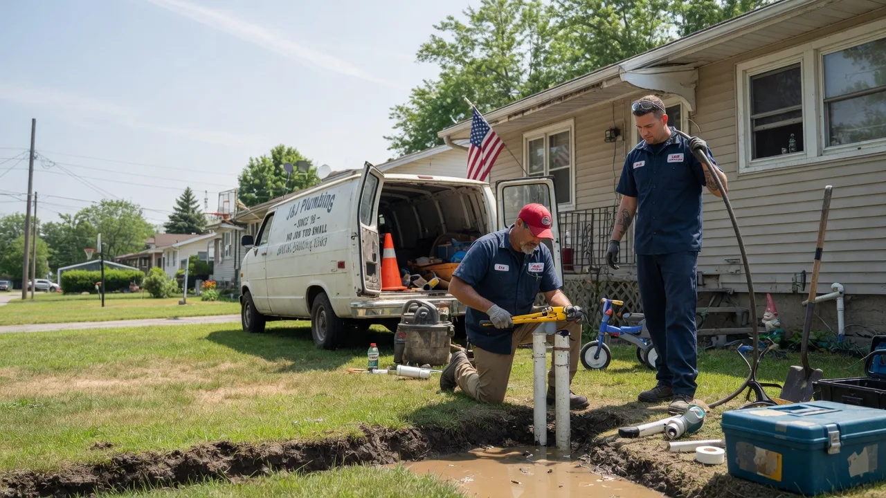 Sump Pump Repair in Gail, TX near me